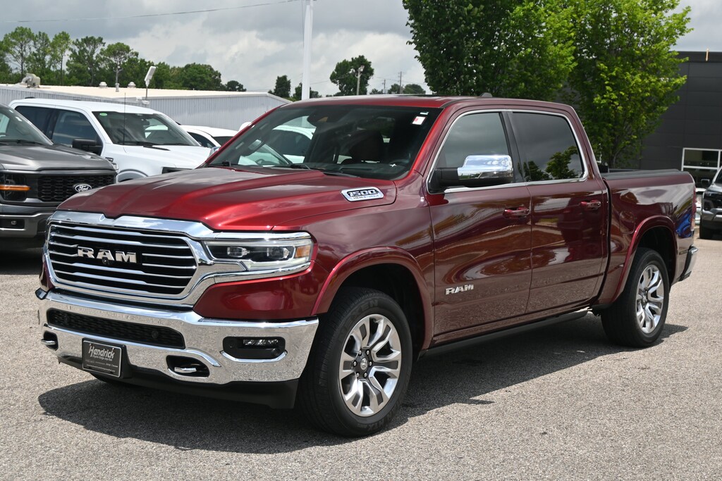 Used 2023 Ram 1500 Longhorn Pickup