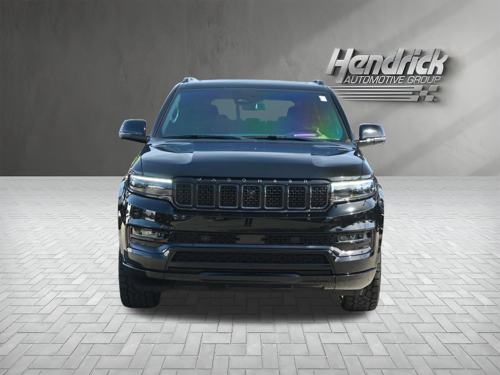 2023 Jeep Grand Wagoneer Series II Obsidian photo 4