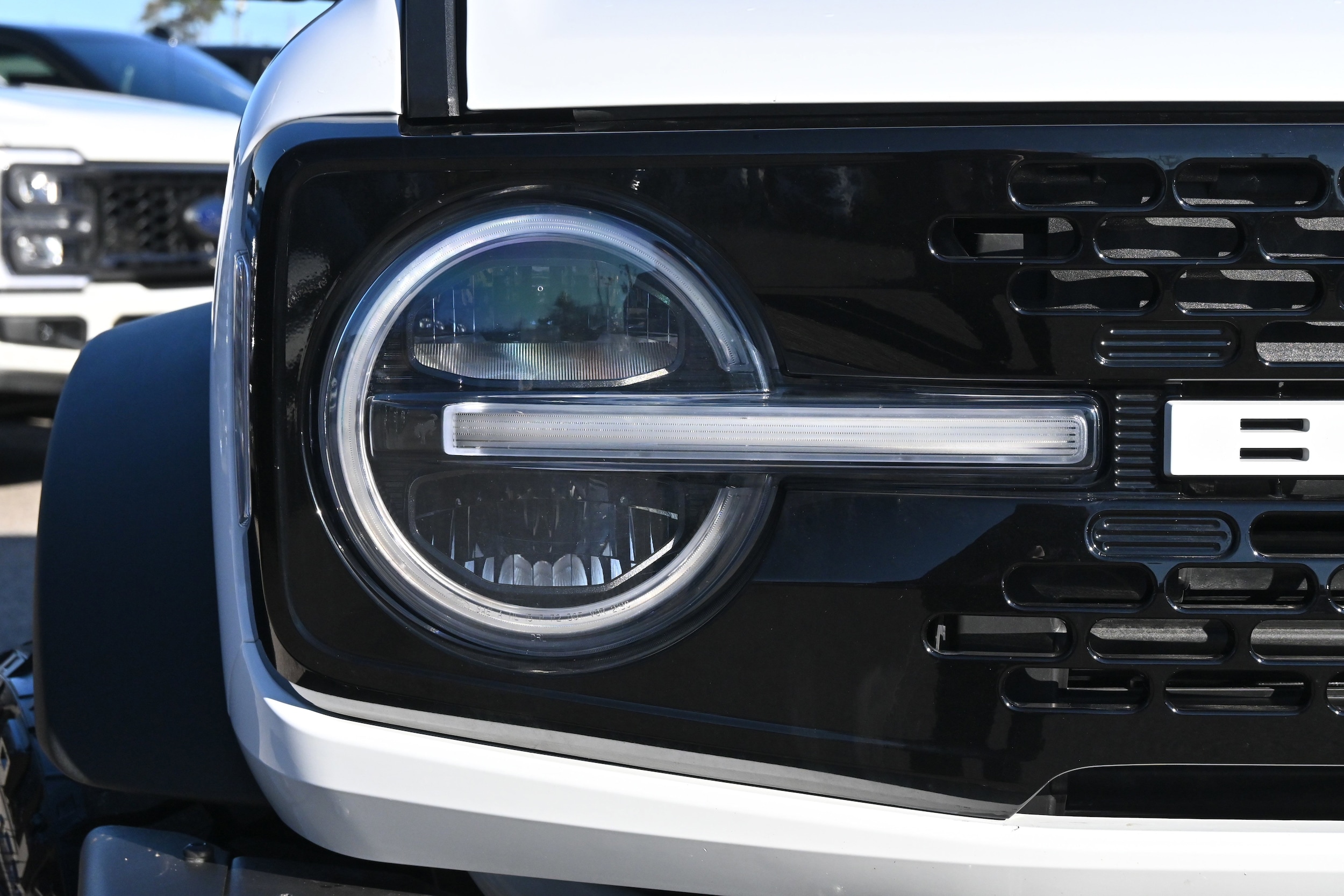 2023 Ford Bronco Wildtrak photo 4