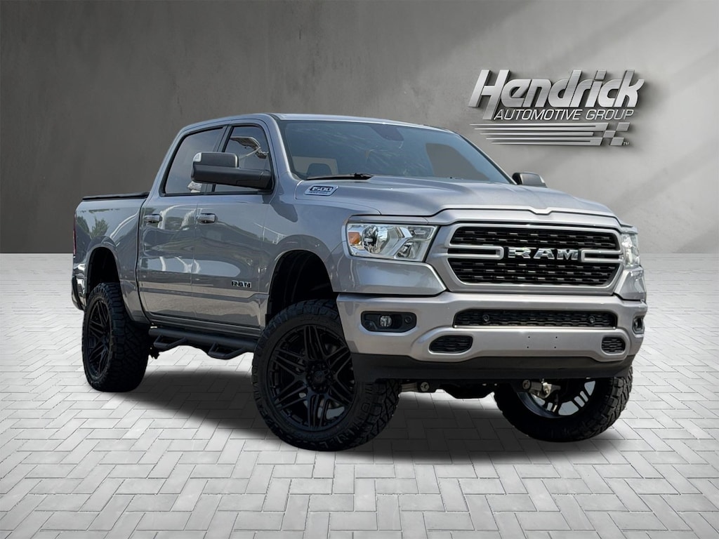 Used 2024 Ram 1500 Big Horn Pickup