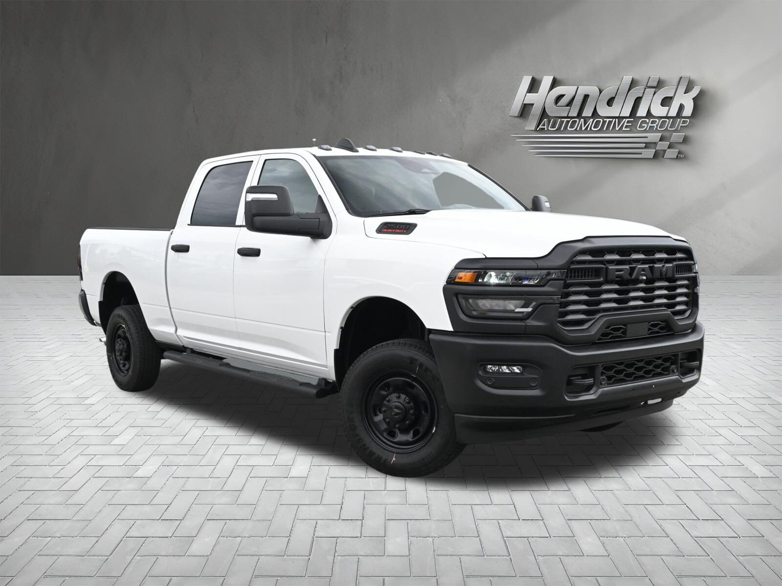 Ram 2500