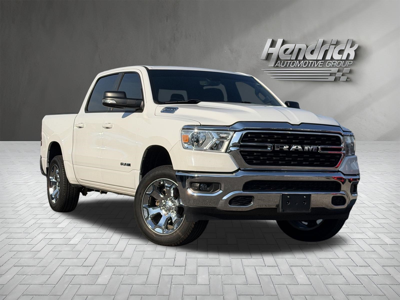 2022 Ram 1500 Big Horn Pickup