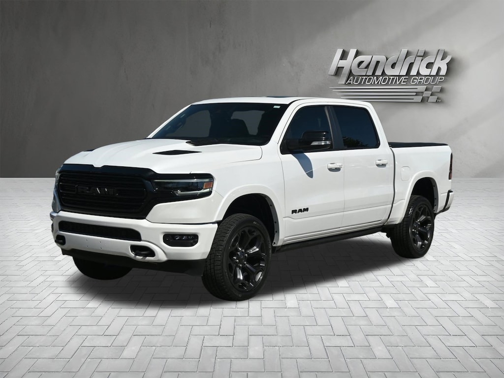 Used 2022 Ram 1500 Limited Pickup