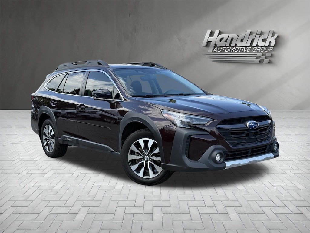 Used 2024 Subaru Outback Limited XT SUV