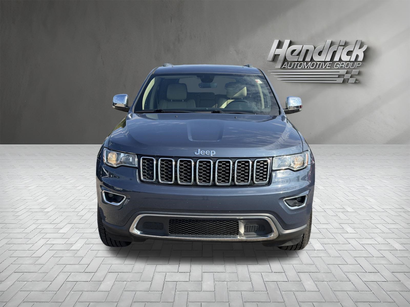 Used 2021 Jeep Grand Cherokee Limited SUV