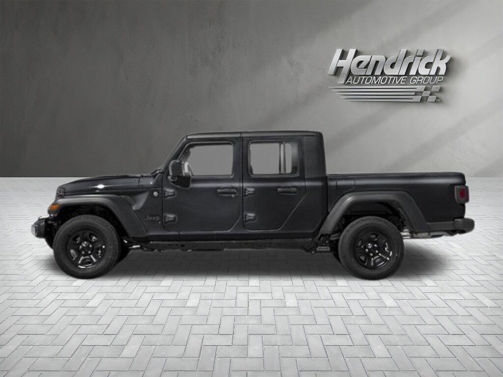 New 2025 Jeep Gladiator Sport S Pickup