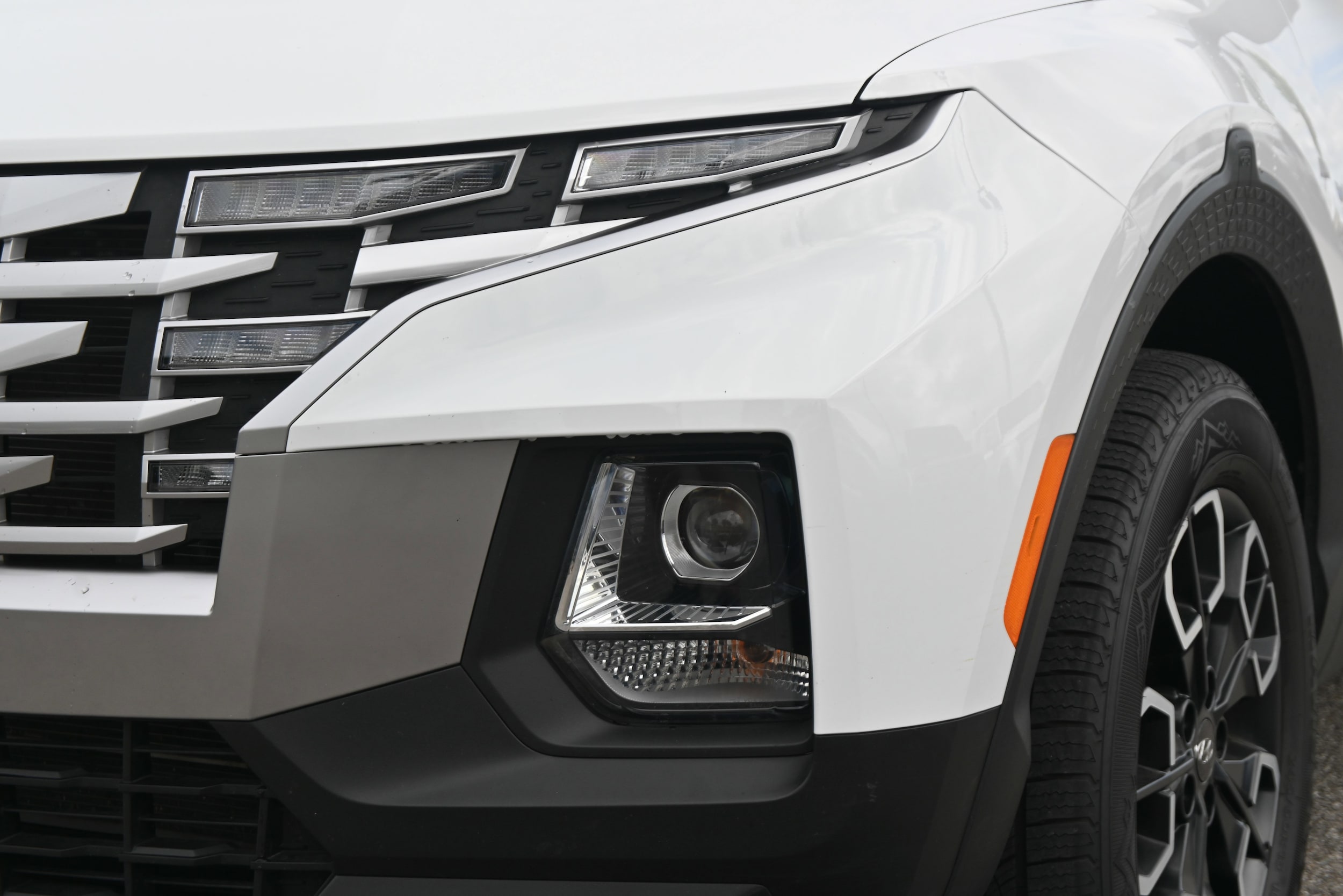 Hyundai Santa Cruz SEL