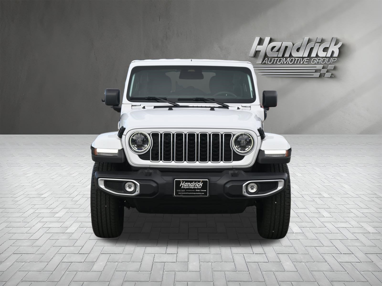 2025 Jeep Wrangler 4xe Sahara photo 4