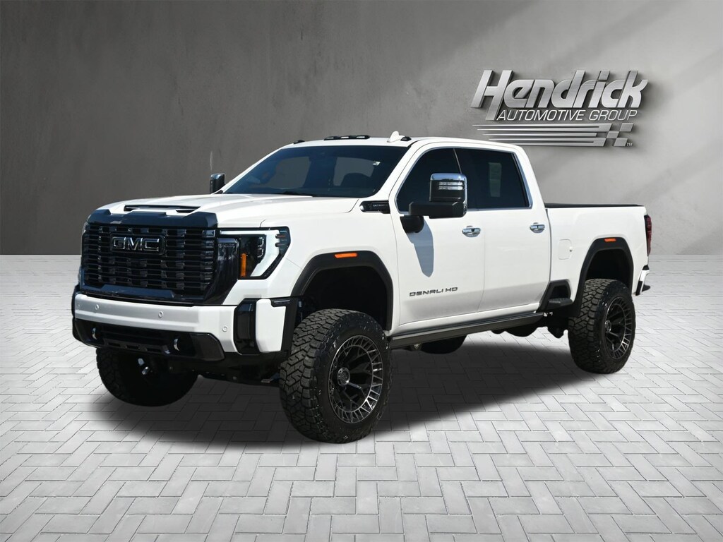 Used 2024 GMC Sierra 2500HD Denali Ultimate Pickup