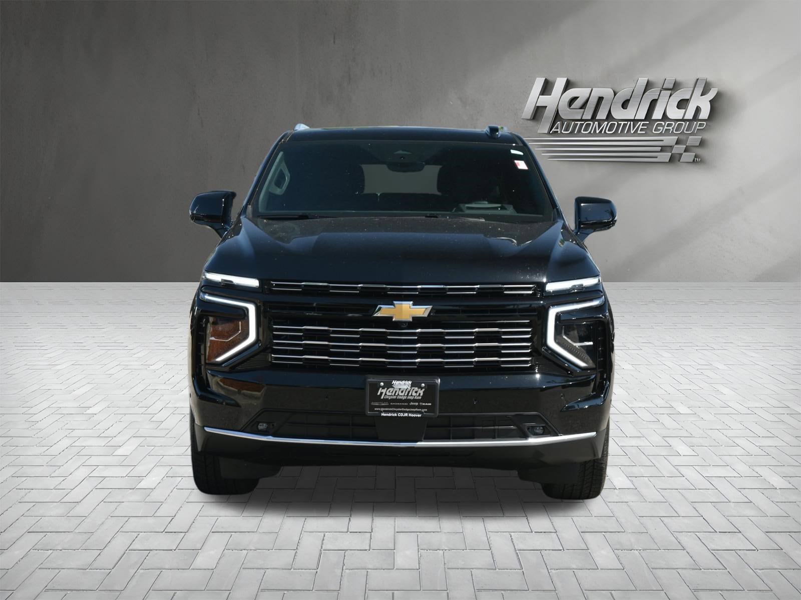 2025 Chevrolet Tahoe High Country photo 4