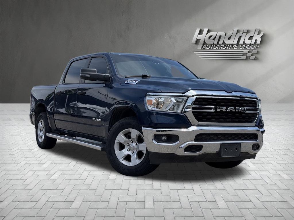 Used 2023 Ram 1500 Big Horn Pickup