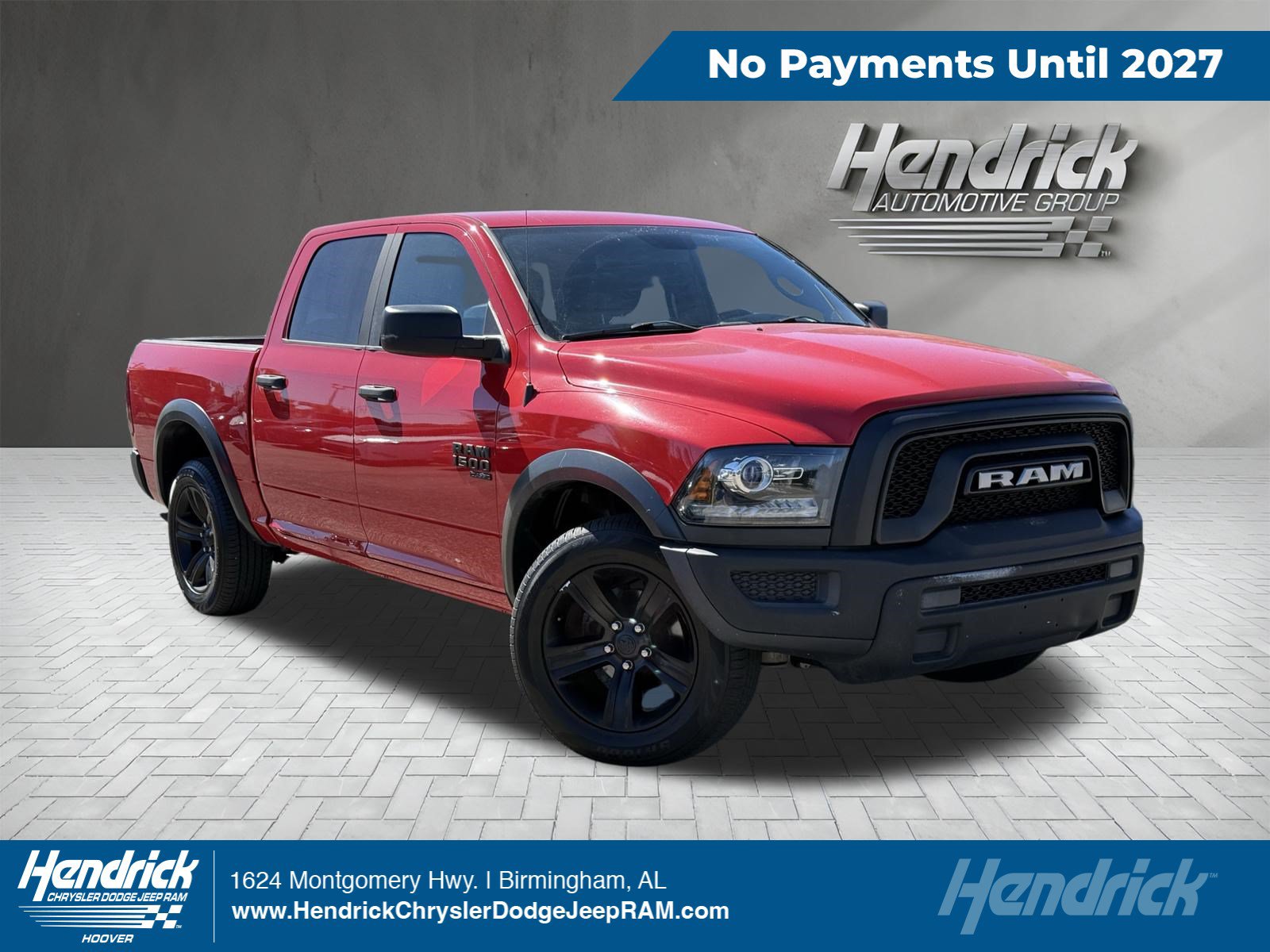  Ram 1500 Classic