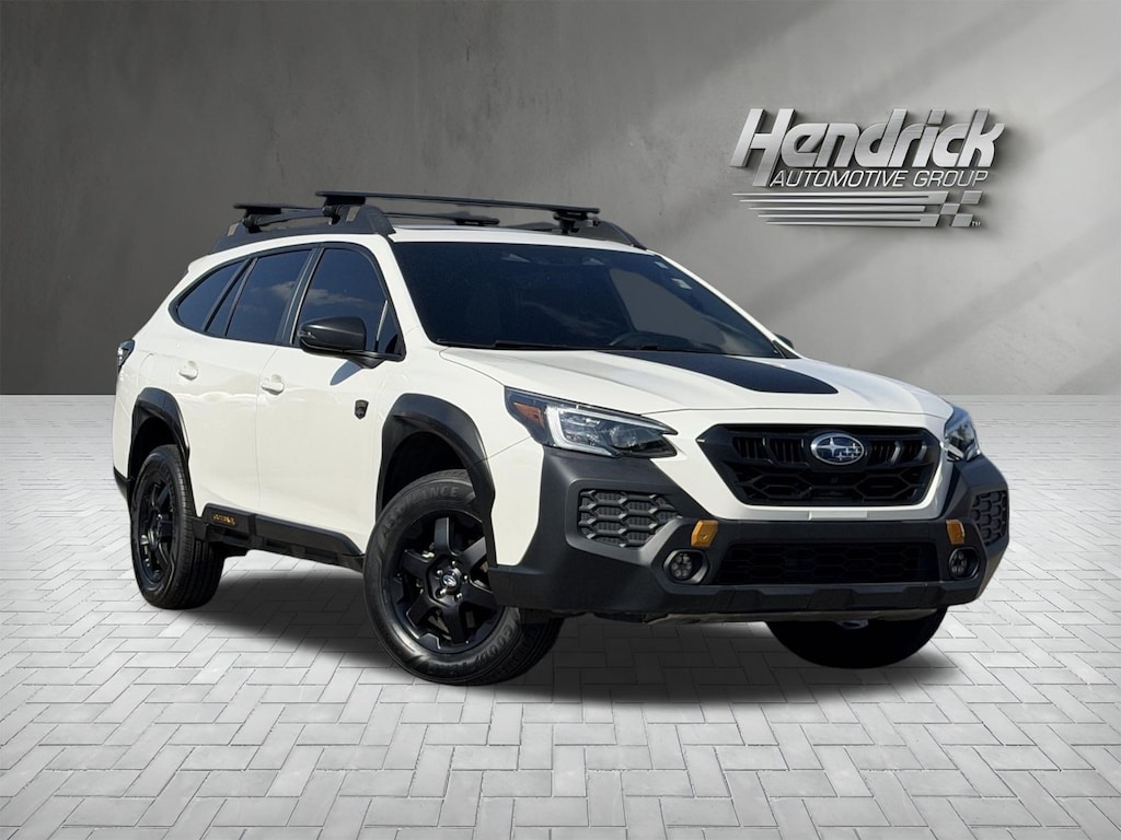 Used 2024 Subaru Outback Wilderness SUV