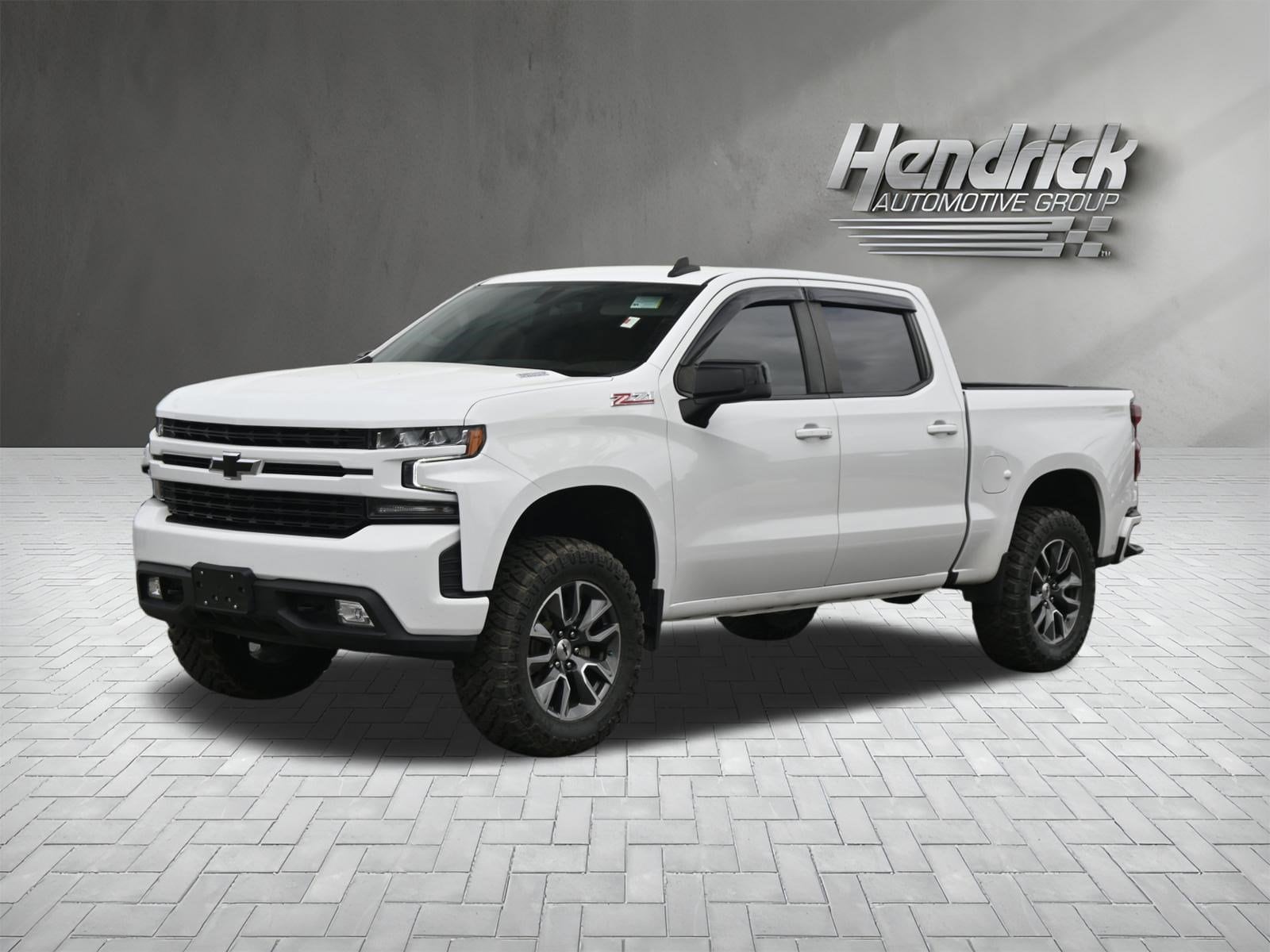 2021 Chevrolet Silverado 1500 RST photo 6