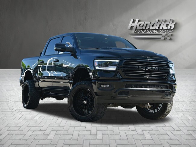 2024 Ram 1500 Laramie Pickup
