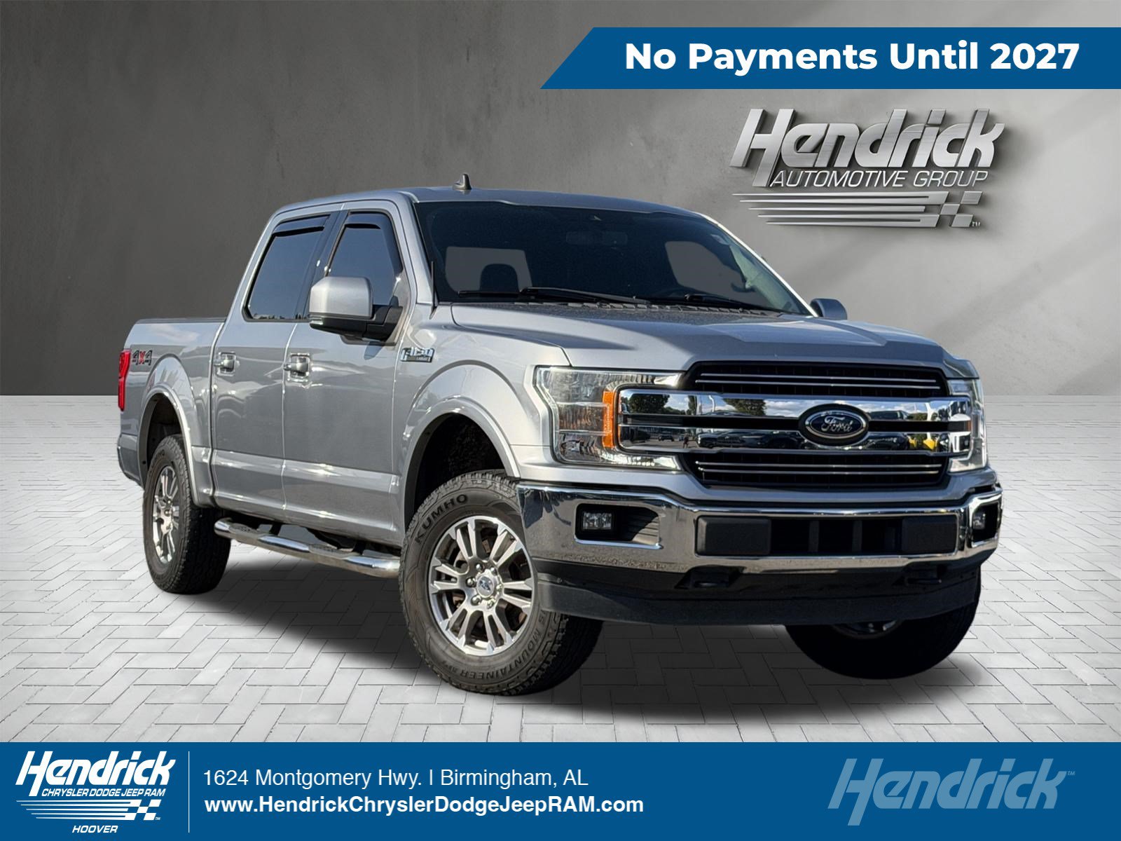  Ford F-150