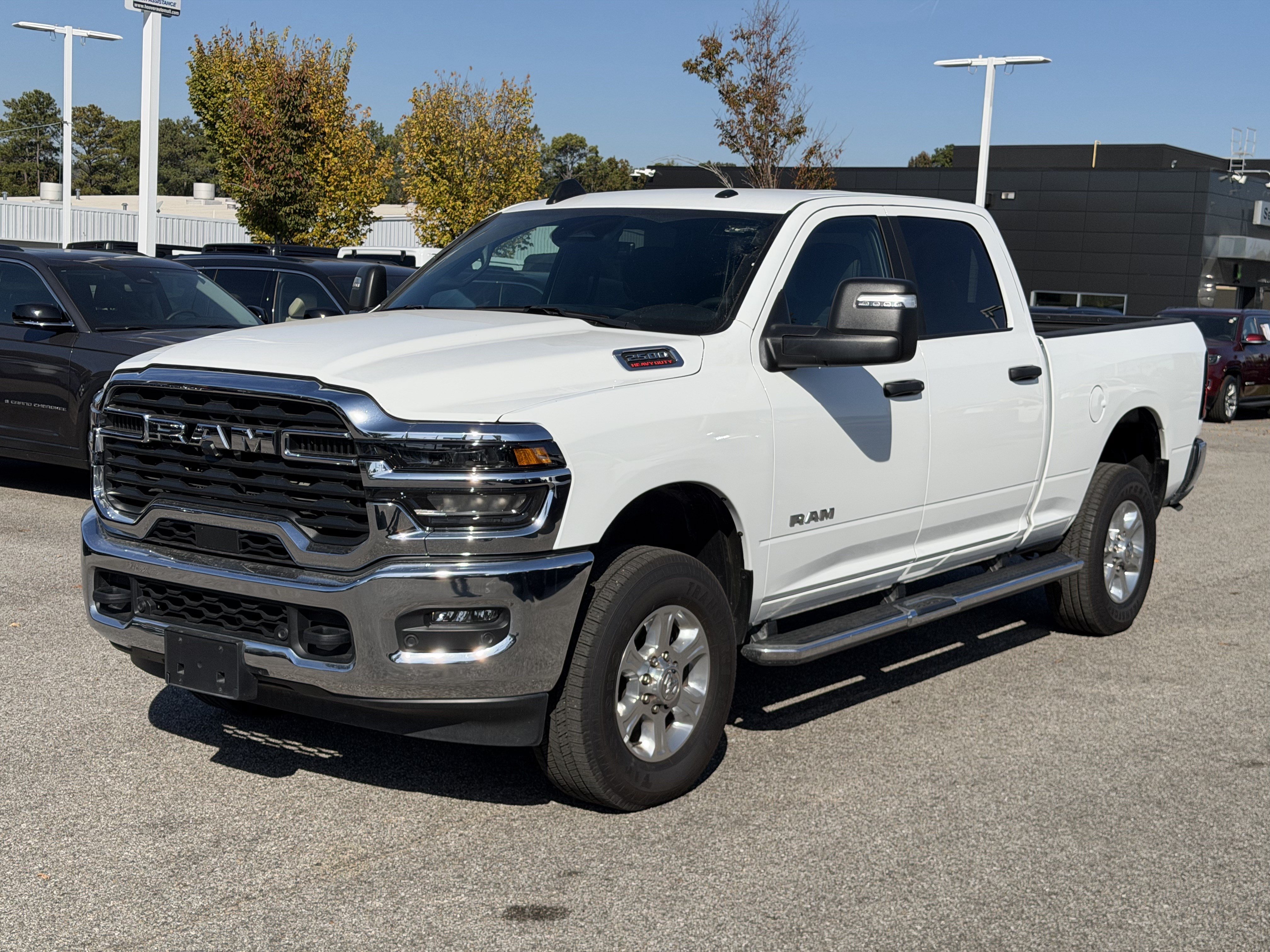 Used 2026 Ram 2500 Big Horn Pickup