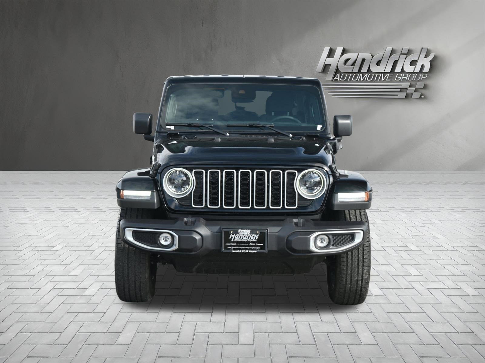 2025 Jeep Wrangler 4xe Sahara photo 4