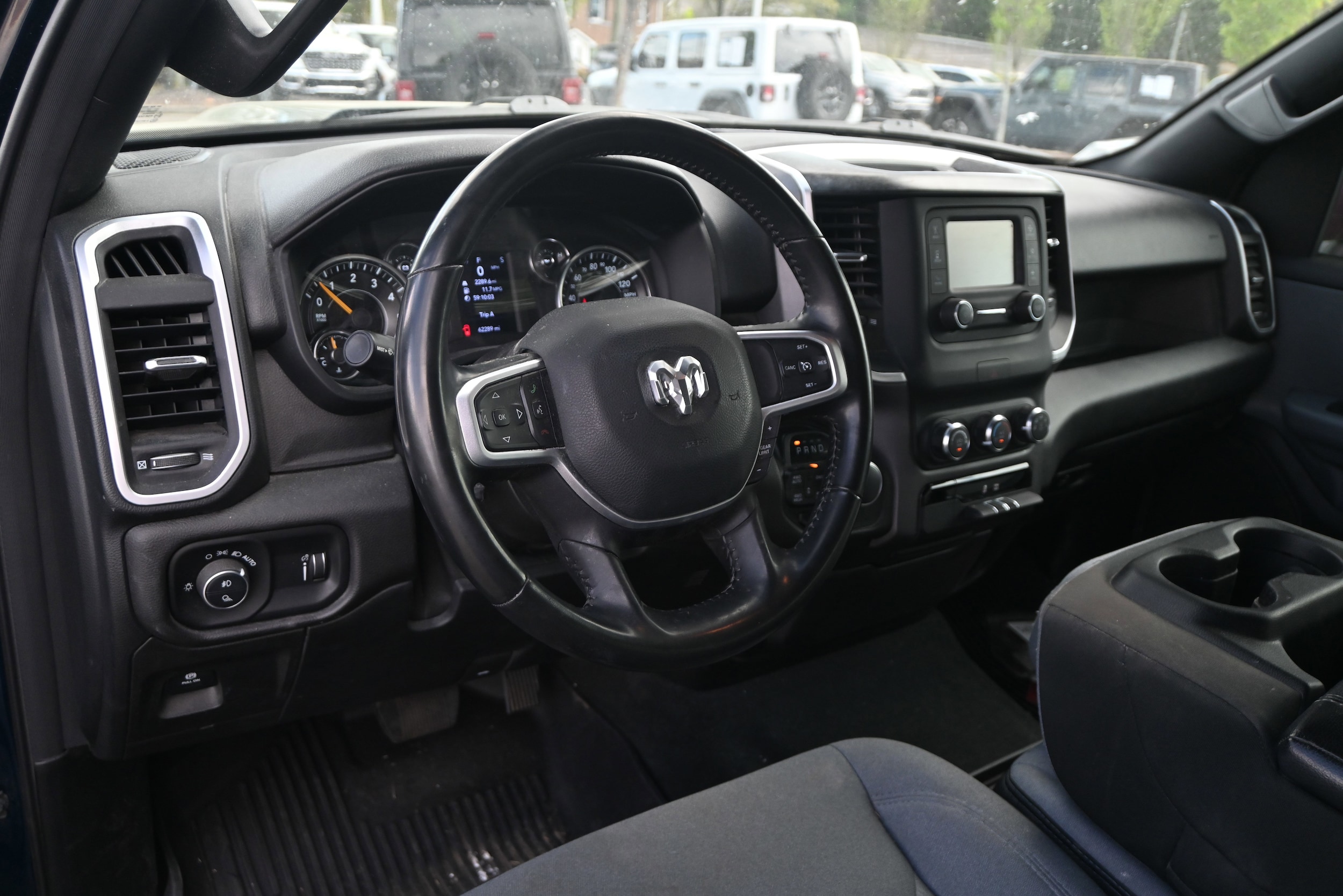 2021 Ram 1500 Big Horn photo 2