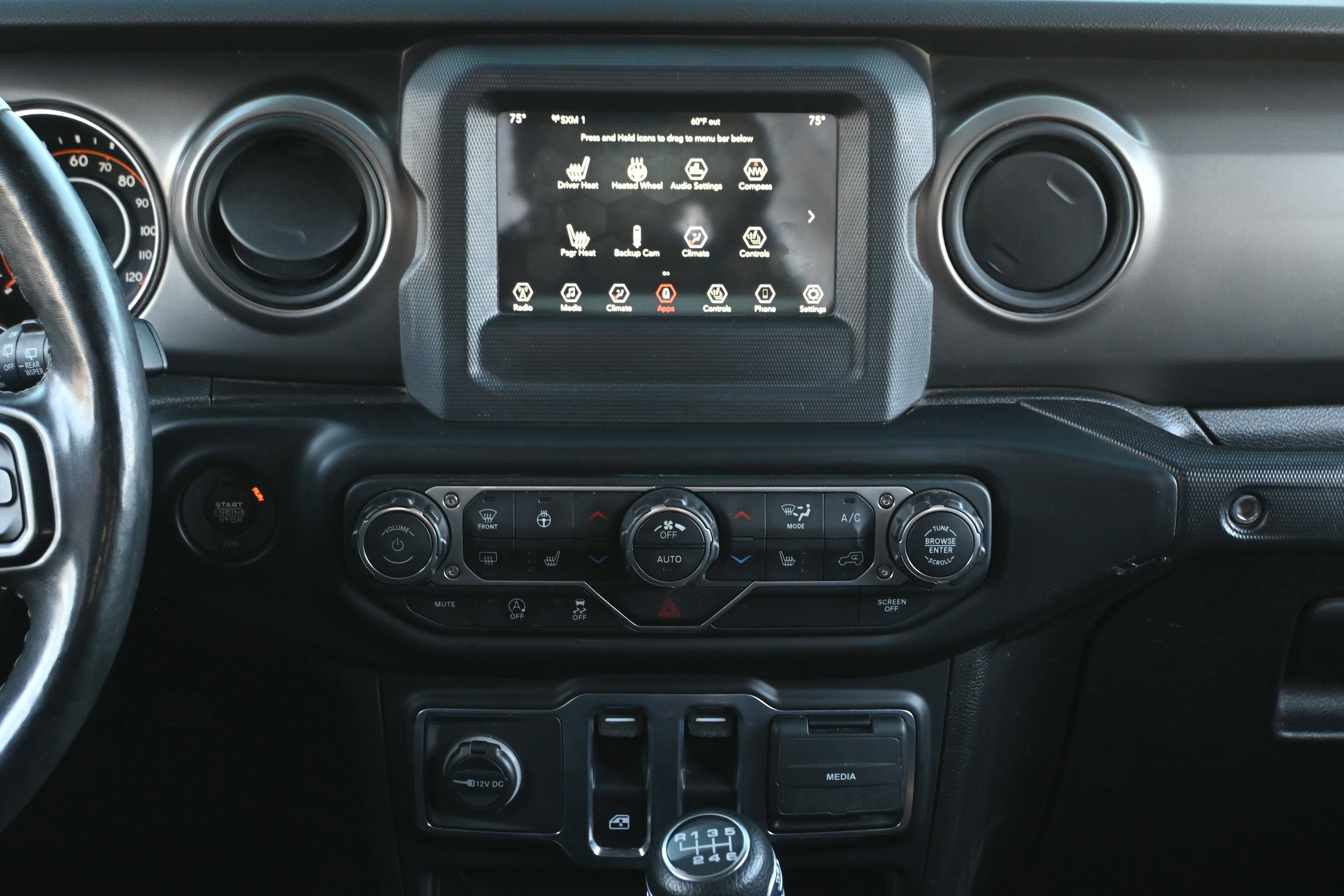 2021 Jeep Wrangler Sport S photo 4