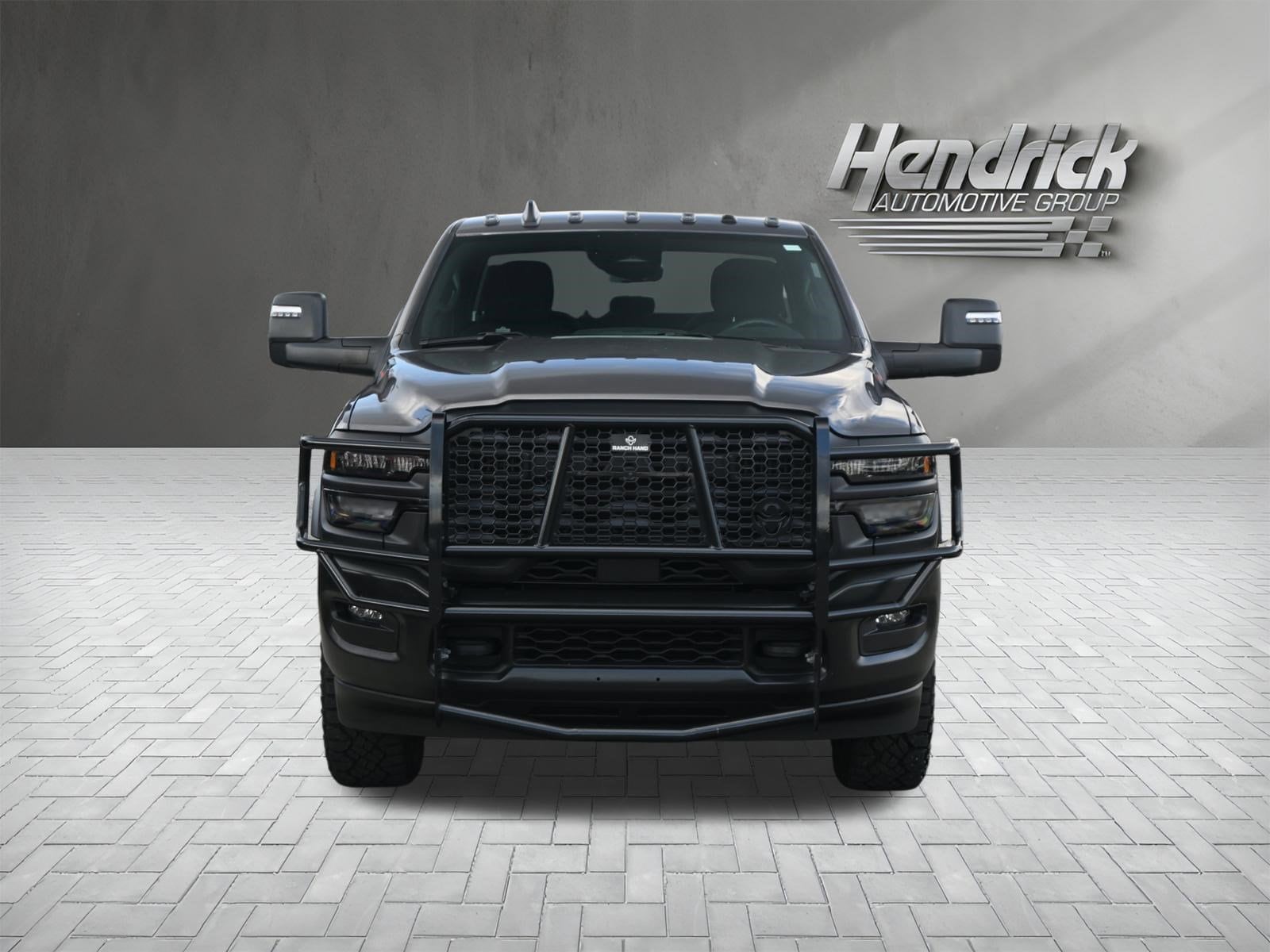 2026 Ram 2500 Warlock photo 4