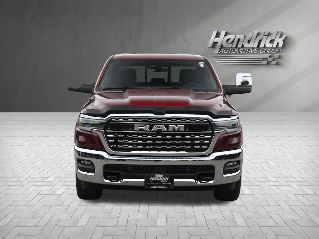 Used 2025 Ram 1500 Limited Pickup