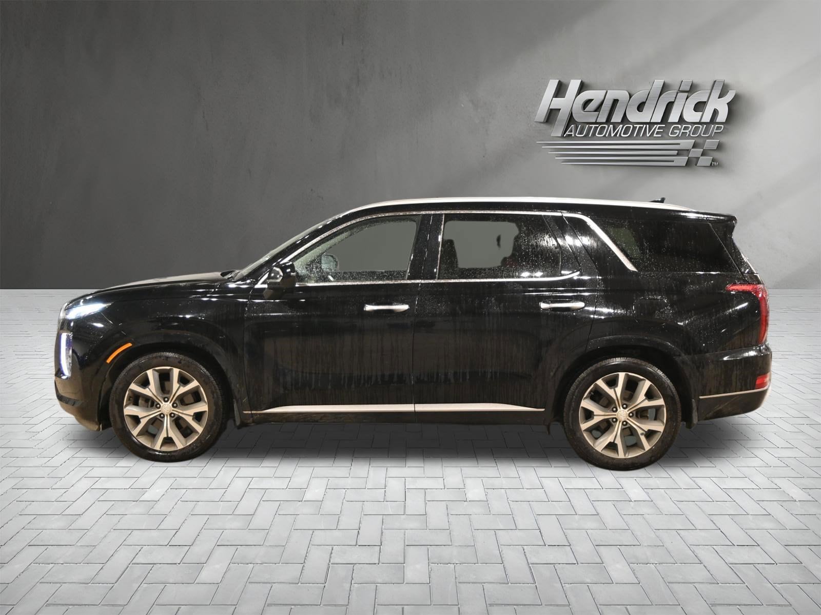 Hyundai Palisade Limited