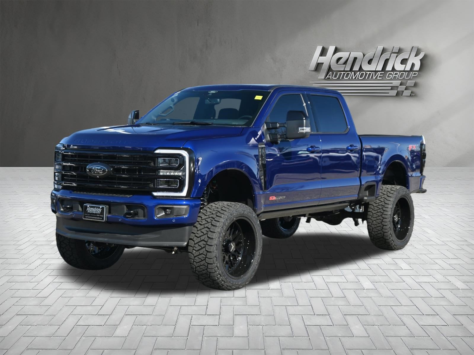 2026 Ford Super Duty F-250 SRW Platinum photo 6