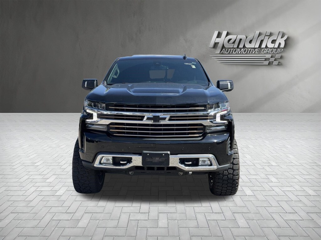 Used 2021 Chevrolet Silverado 1500 High Country Pickup
