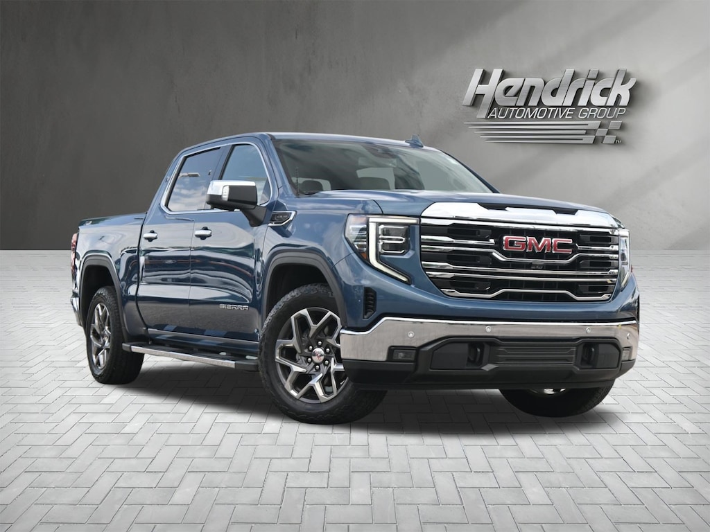 Used 2024 GMC Sierra 1500 SLT Pickup