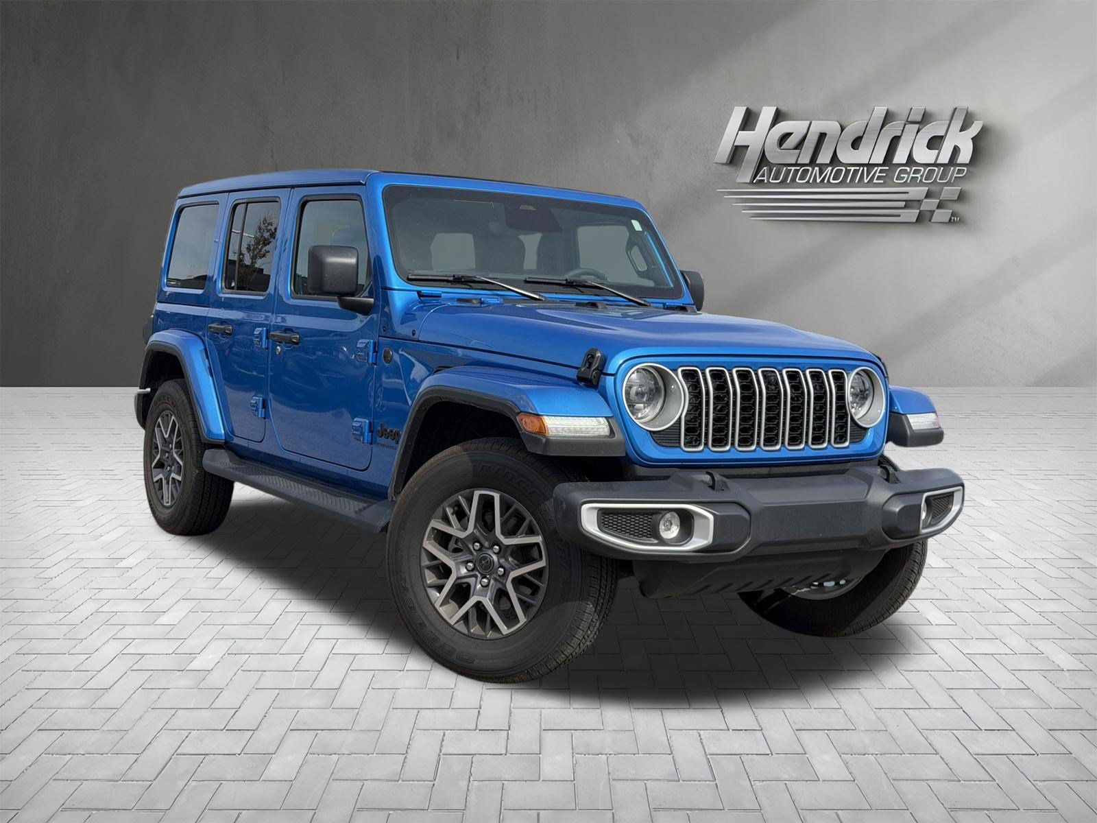 Used 2025 Jeep Wrangler Sahara Convertible