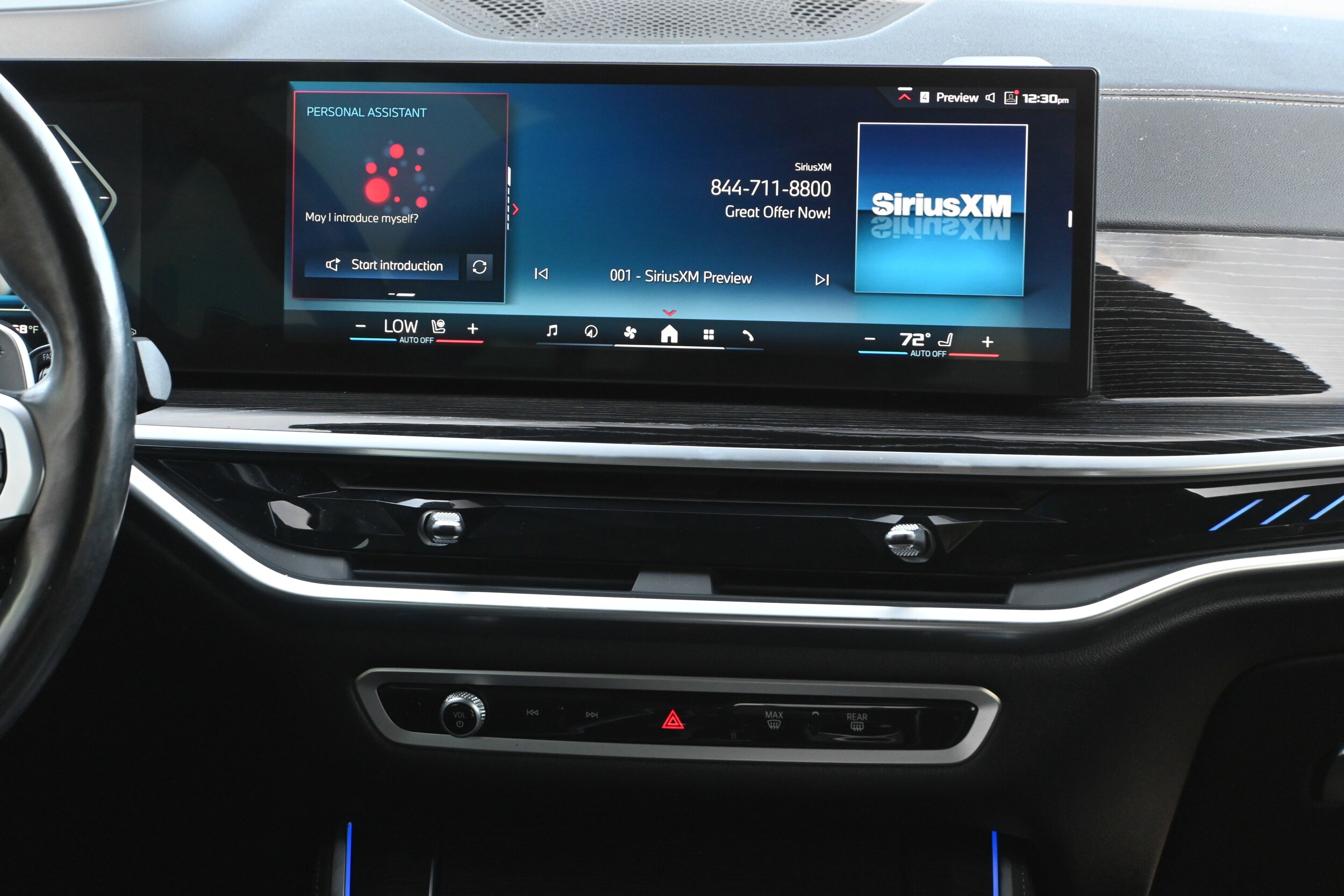 2024 Bmw X5 M60i photo 2