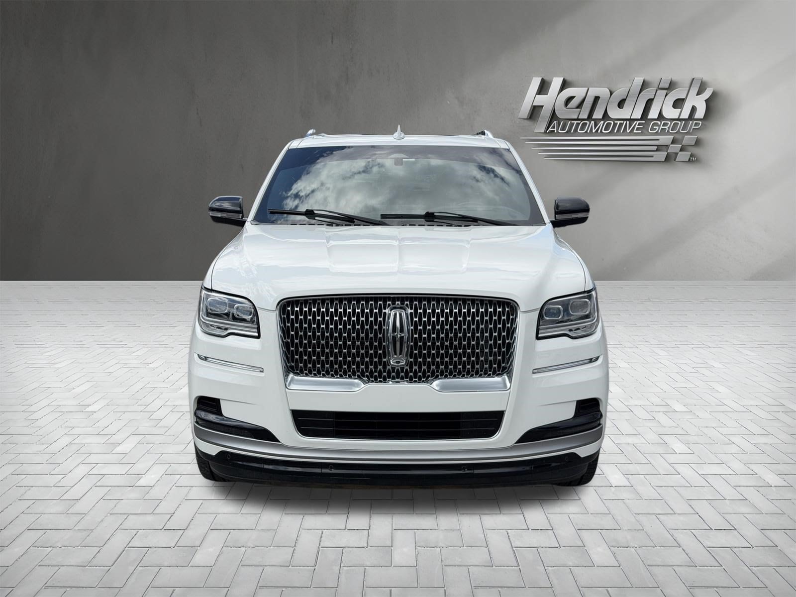 2023 Lincoln Navigator L Reserve