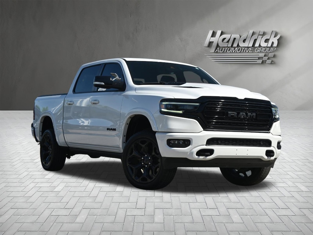 Used 2022 Ram 1500 Limited Pickup