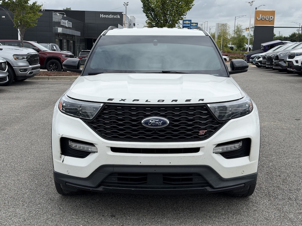 Used 2023 Ford Explorer ST SUV