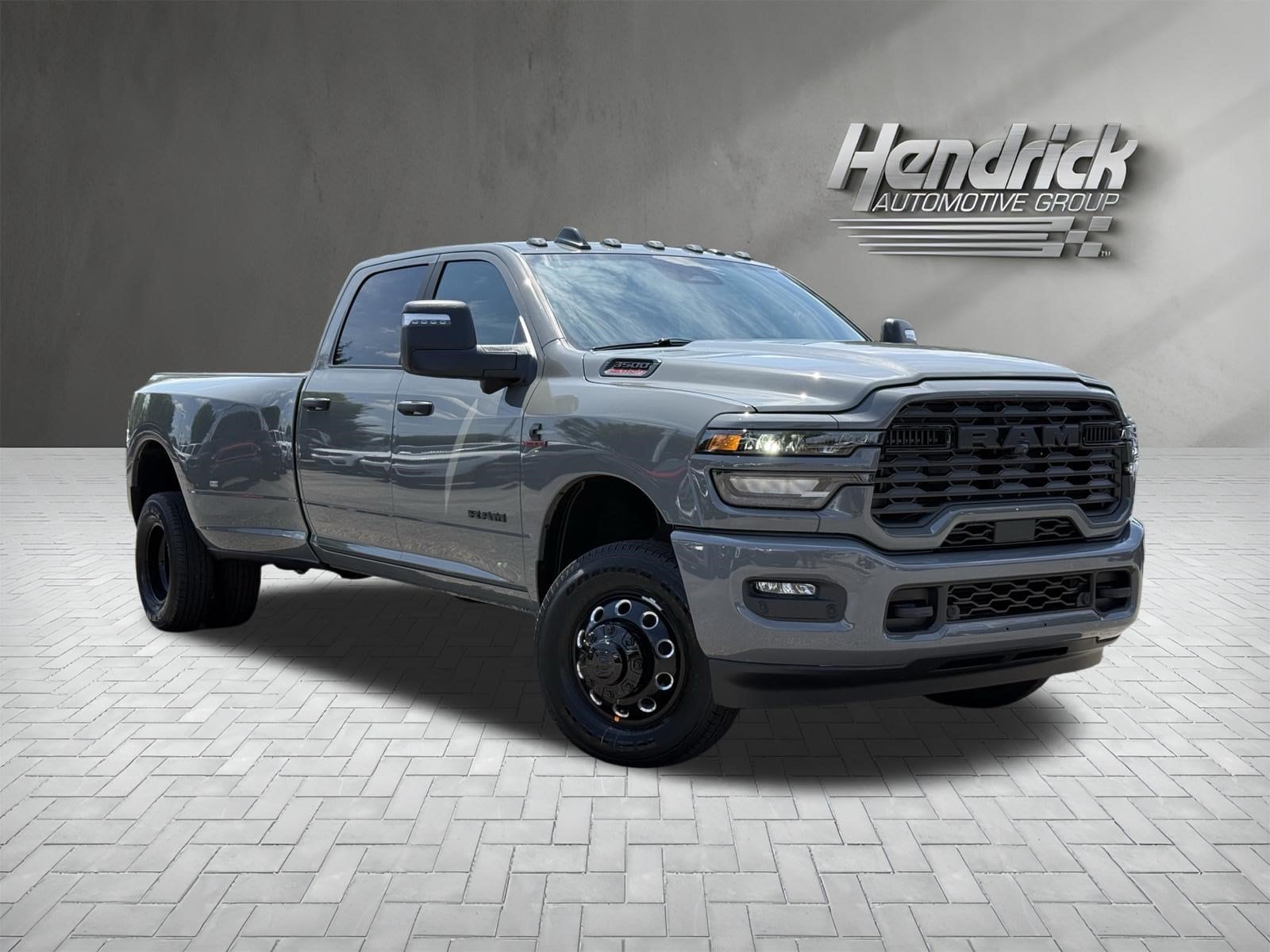 Ram 3500