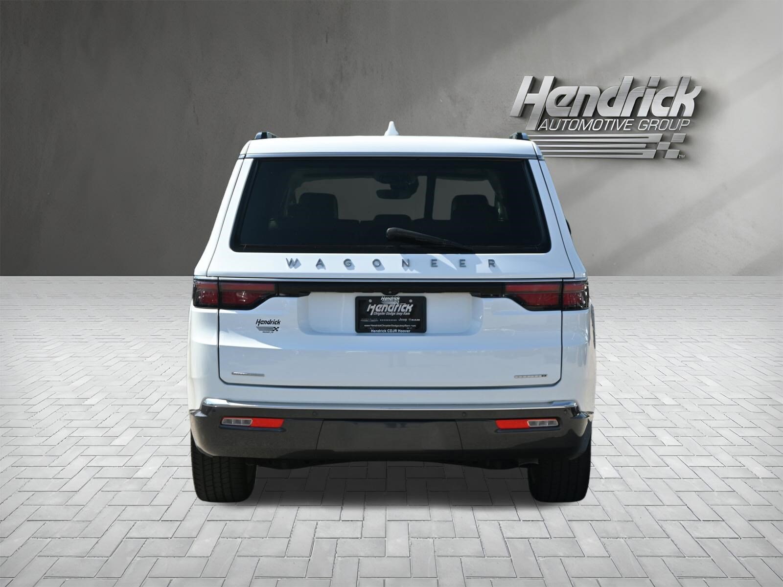 2022 Jeep Wagoneer Series III photo 3