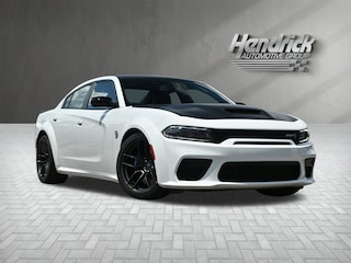 2023 Dodge Charger SRT Hellcat Widebody Jailbreak Sedan