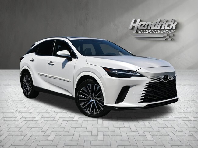 2023 LEXUS RX RX 350 Premium Plus SUV