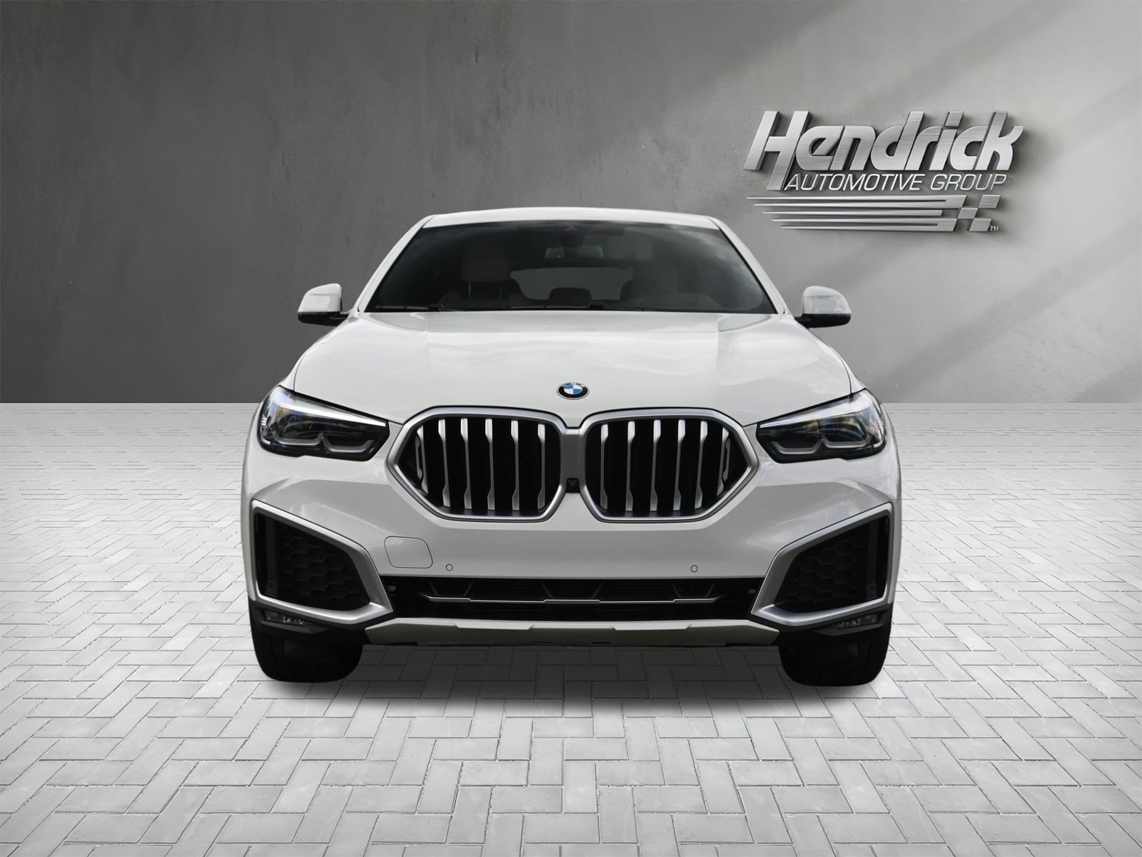 Used 2021 BMW X6 For Sale in Hoover, AL VIN: 5UXCY6C09M9G48606