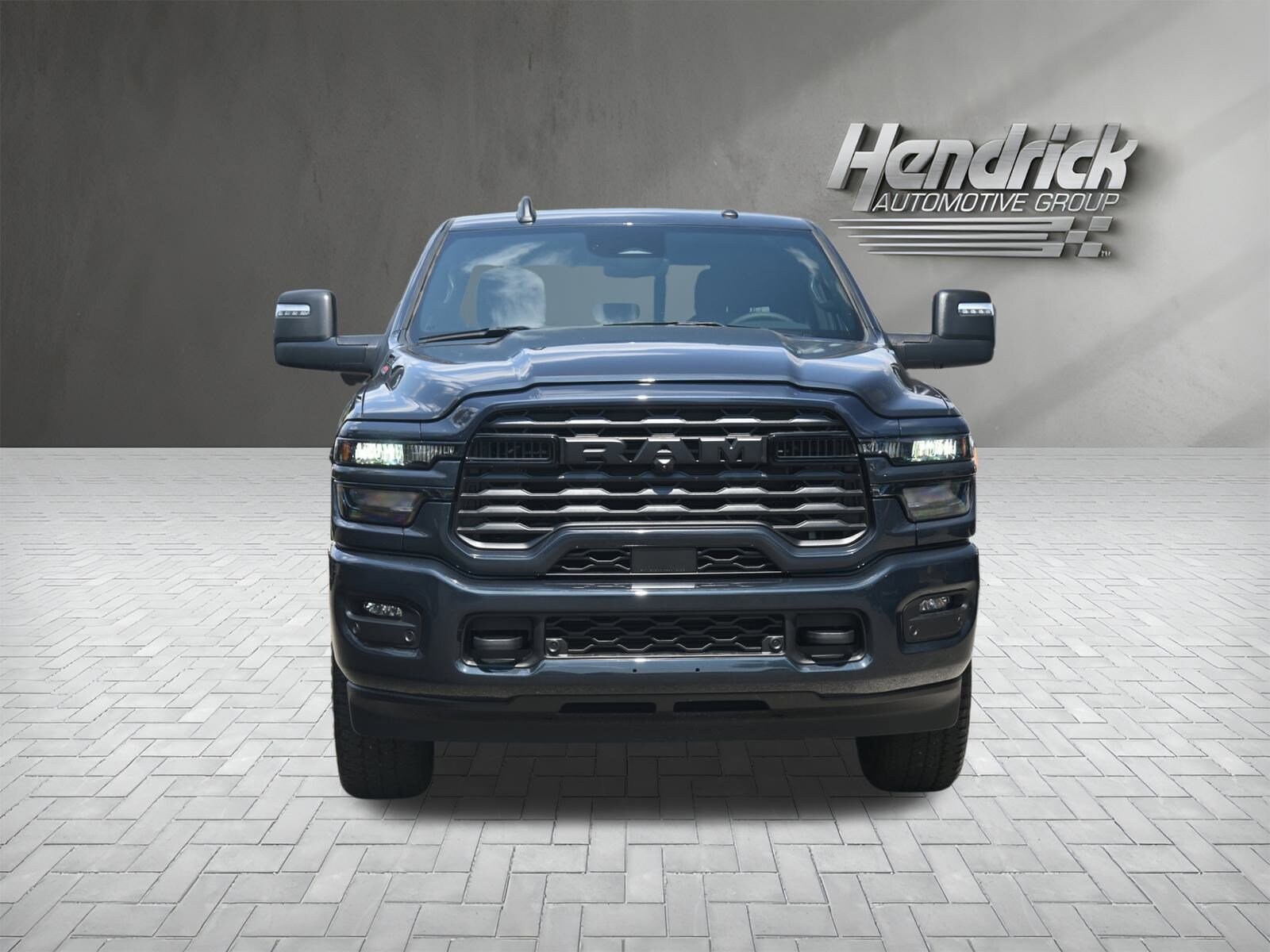 2026 Ram 2500 Big Horn photo 3