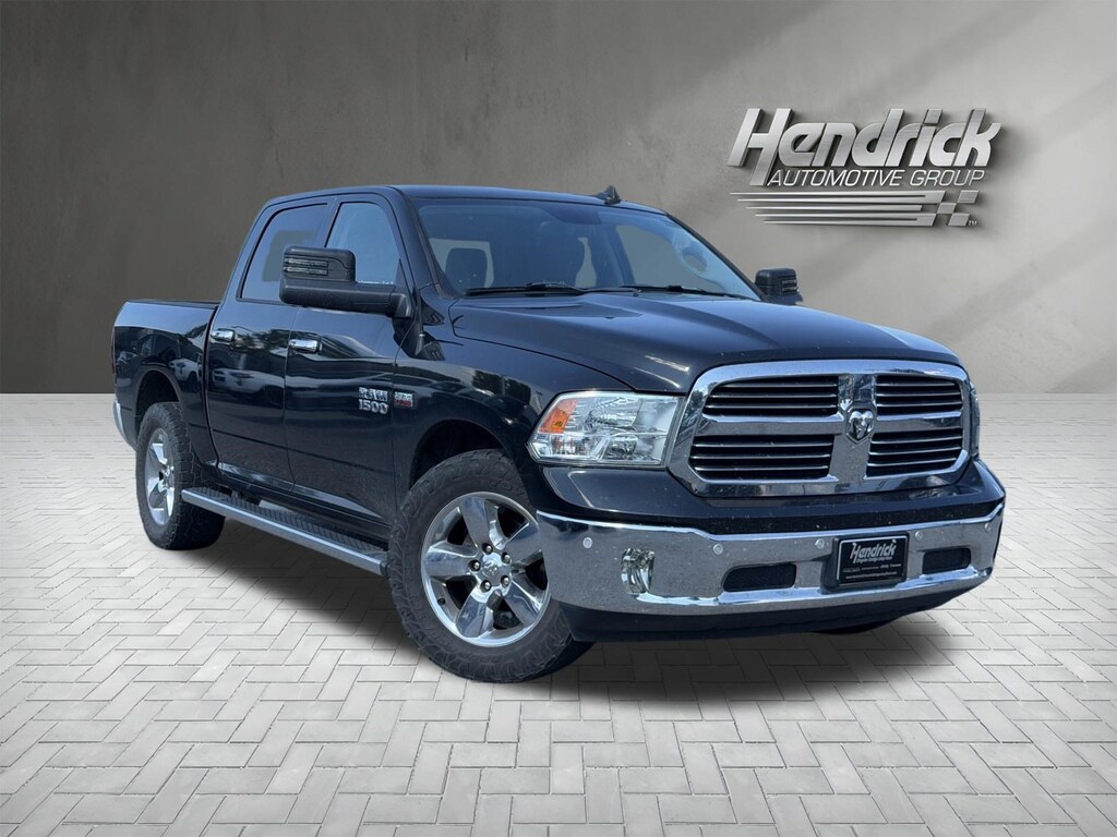 Used 2018 Ram 1500 Big Horn Pickup