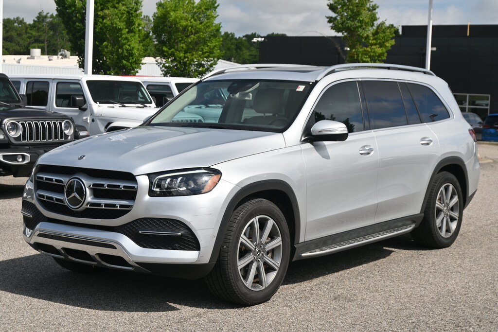 Used 2020 Mercedes-Benz GLS 450 SUV