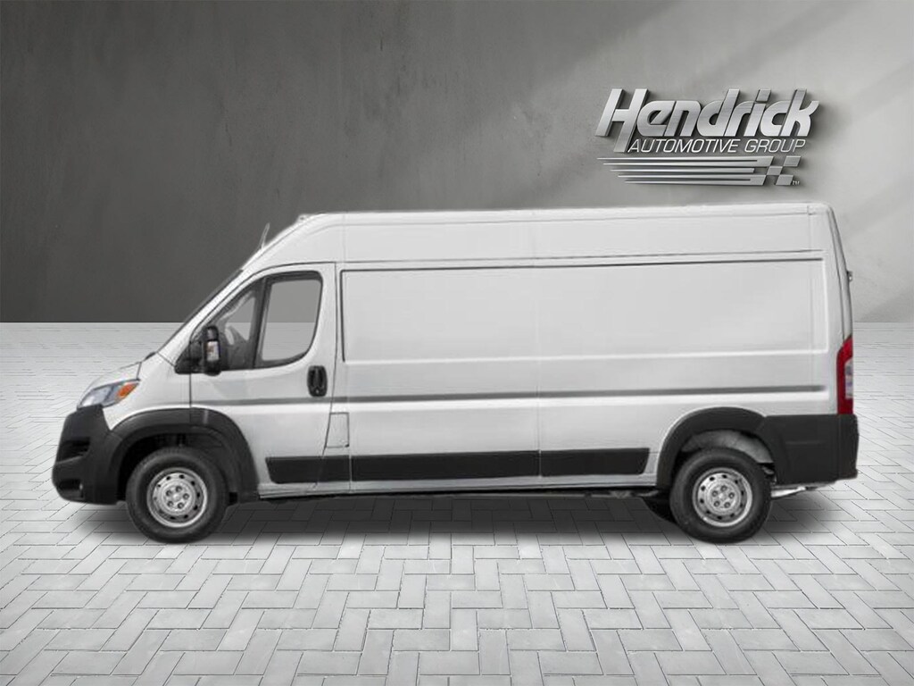 New 2026 Ram Promaster Cargo Van Tradesman Van