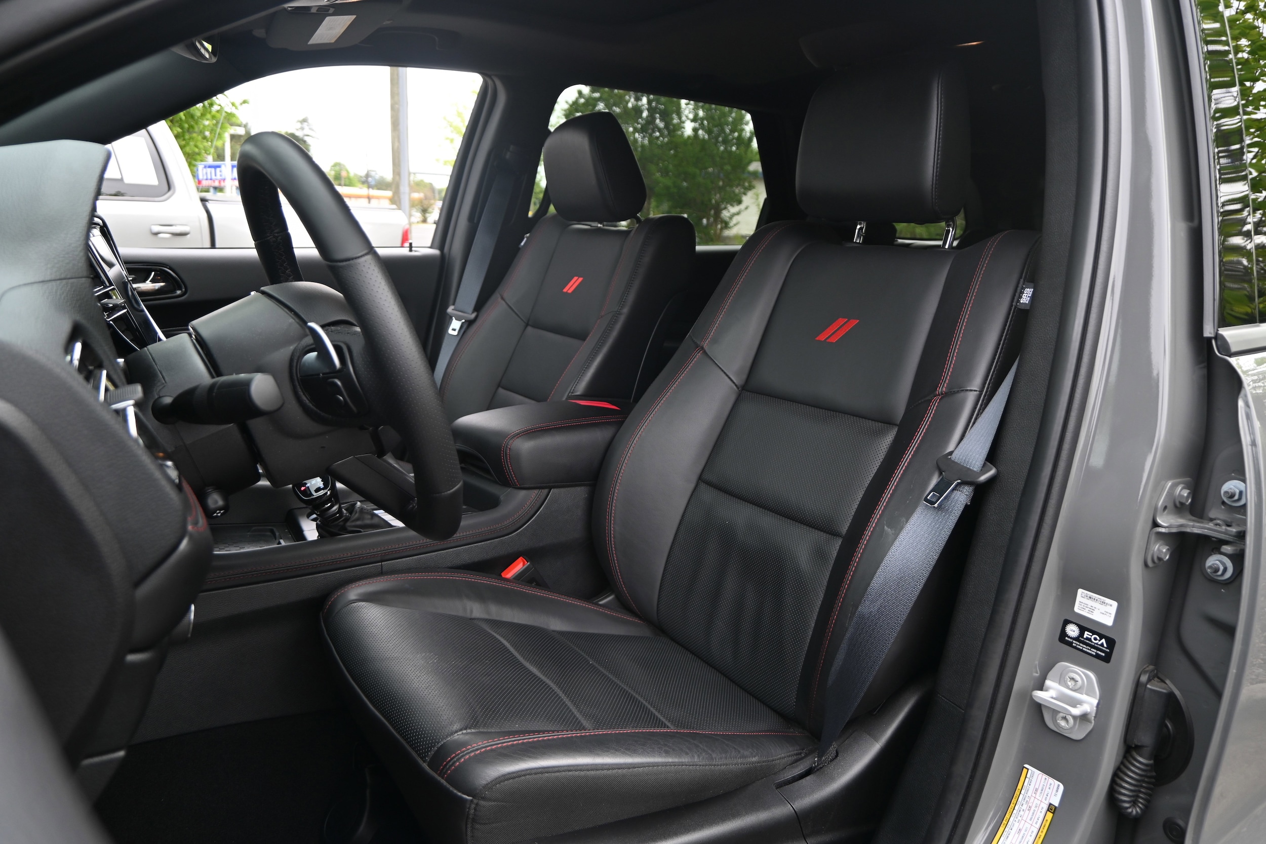 2026 Dodge Durango GT Plus HEMI V8 photo 5