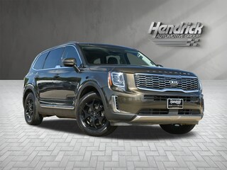 2020 Kia Telluride EX SUV