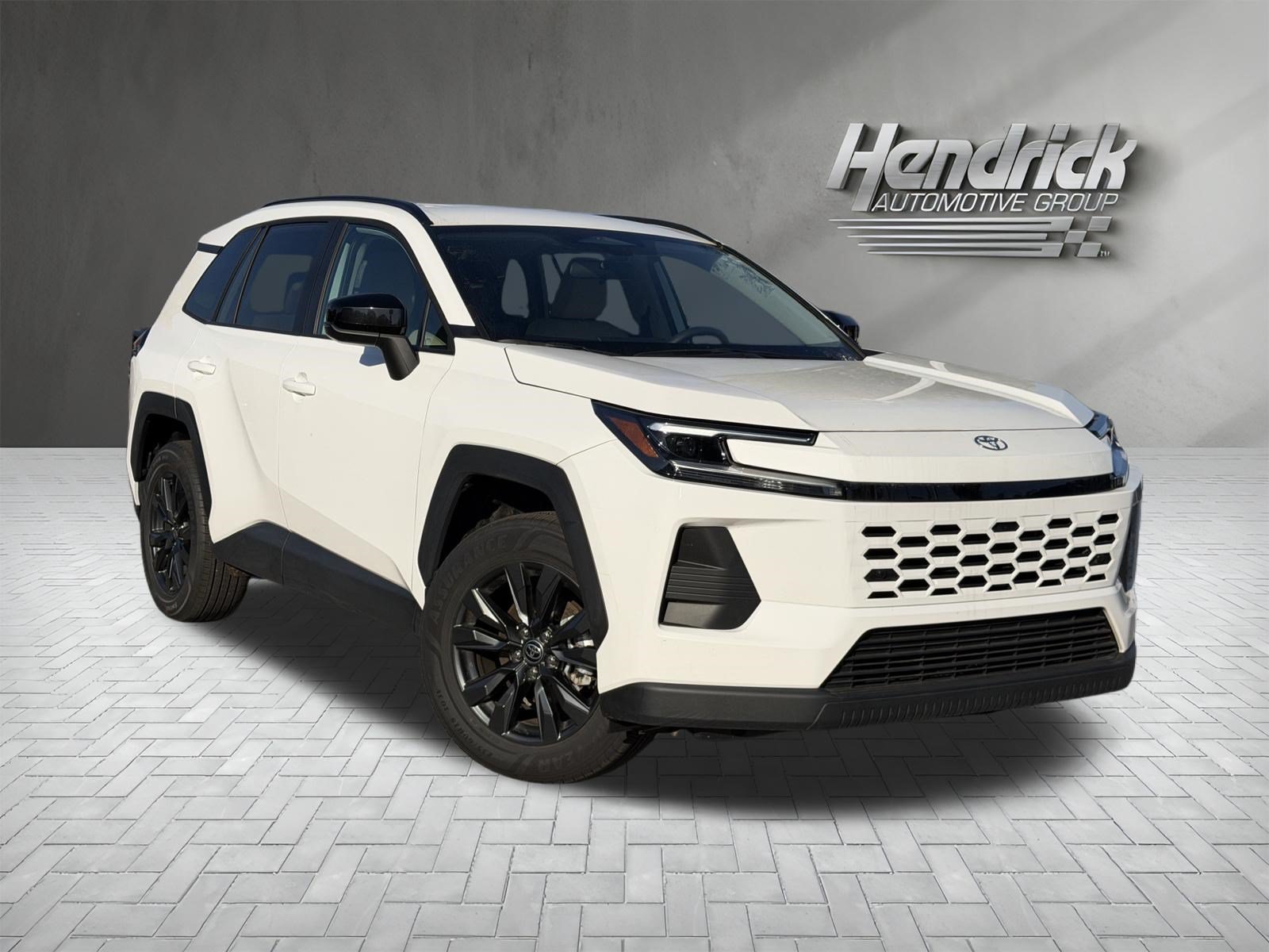 Used 2026 Toyota RAV4 XLE Premium SUV
