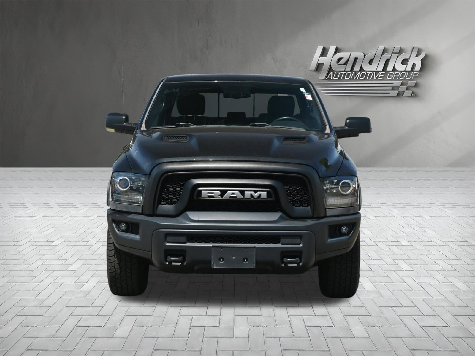 2017 Ram 1500 Rebel photo 5