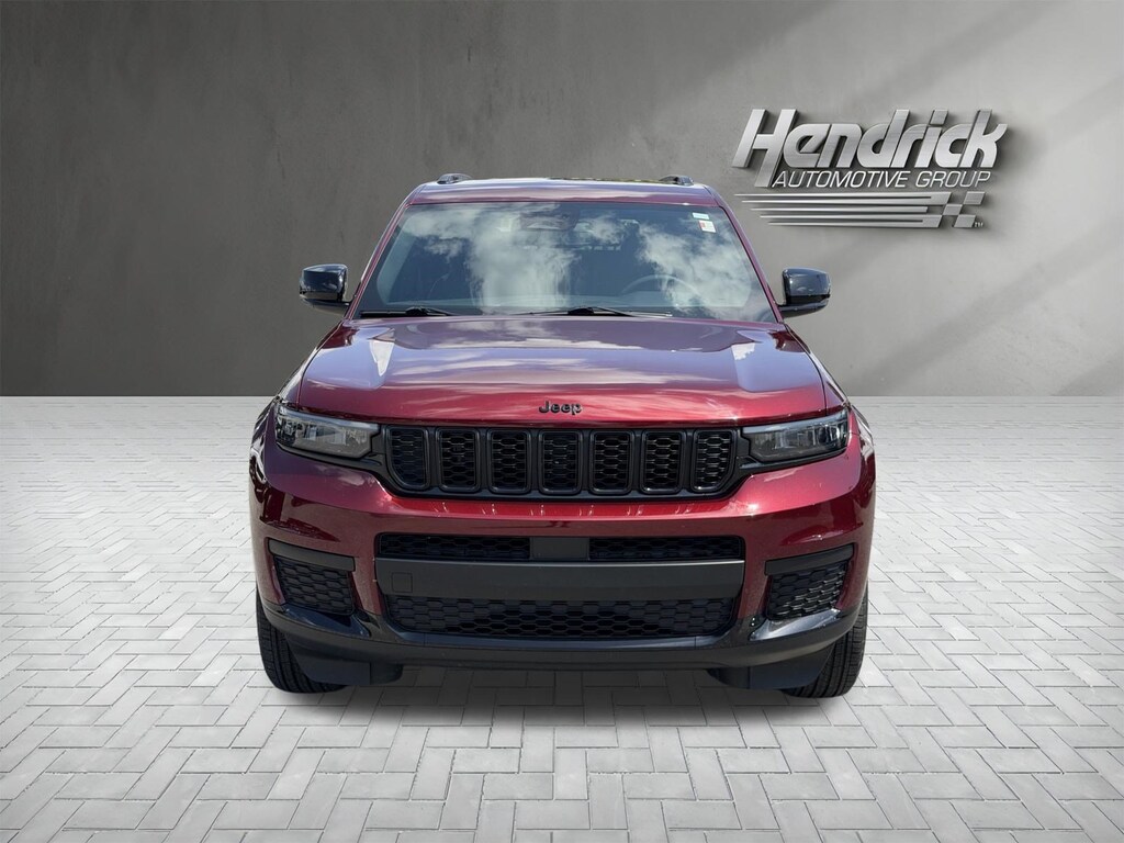 Used 2024 Jeep Grand Cherokee L Altitude SUV