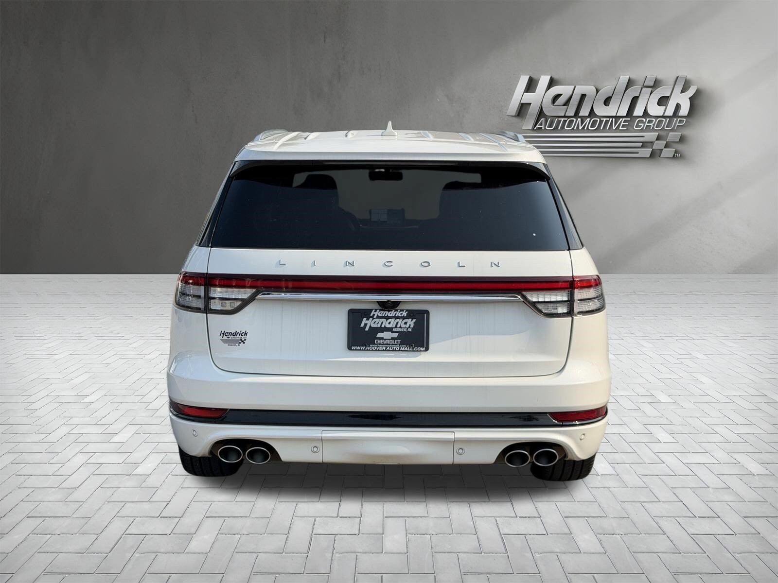 2021 Lincoln Aviator Grand Touring
